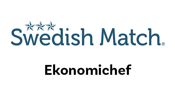 Swedish Match Ekonomichef
