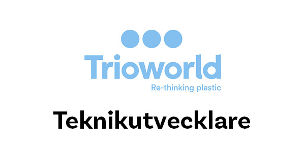 Trioworld Teknikutvecklare