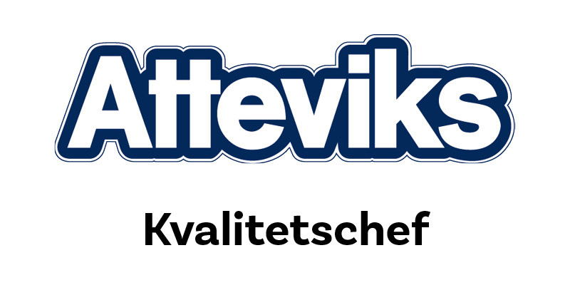 Atteviks Kvalietschef